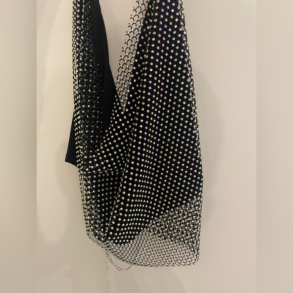 Diamond Halter Top NWT - Picture 3 of 7